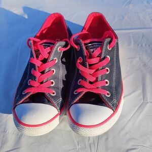 Converse All-star low tops size7